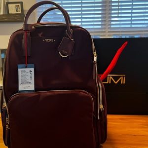 NWT Tumi 15 inch laptop Upton Rucksack/Backpack